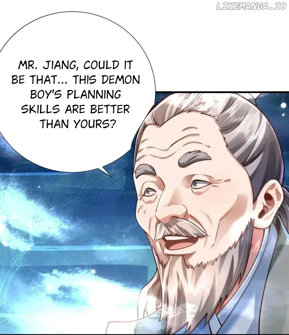 It’s Just Fortune-Telling. How Did the Nine-Tailed Demon Emperor Become My Wife? Chapter 65 272 ch 65 46