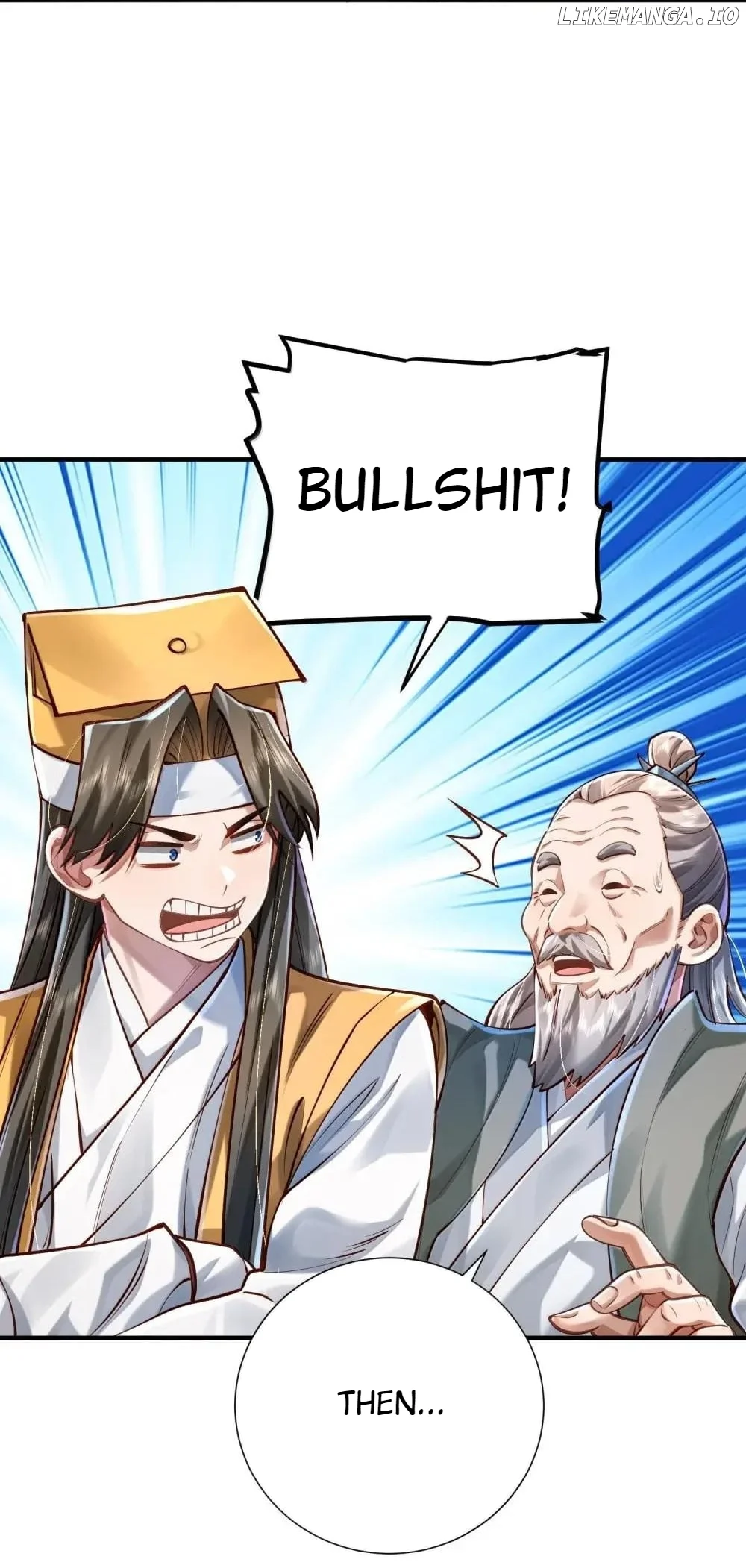 It’s Just Fortune-Telling. How Did the Nine-Tailed Demon Emperor Become My Wife? Chapter 65 273 ch 65 47
