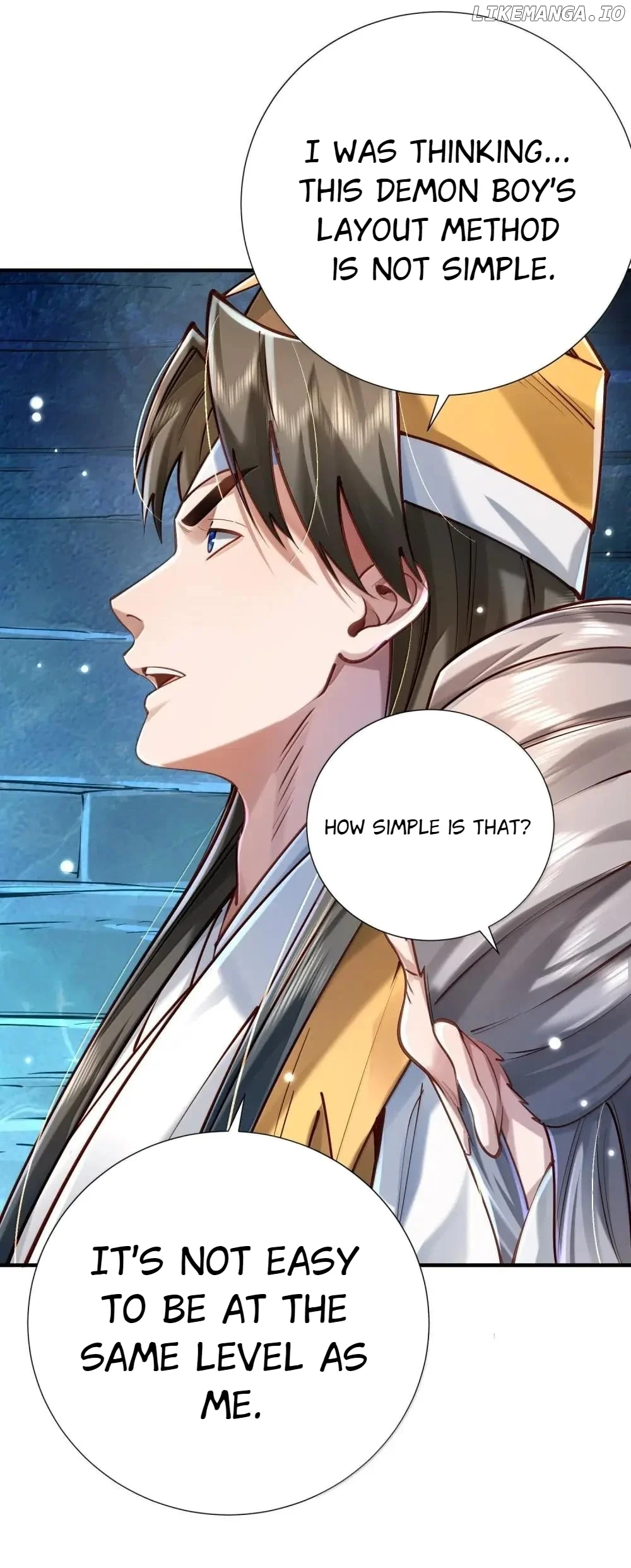 It’s Just Fortune-Telling. How Did the Nine-Tailed Demon Emperor Become My Wife? Chapter 65 274 ch 65 48