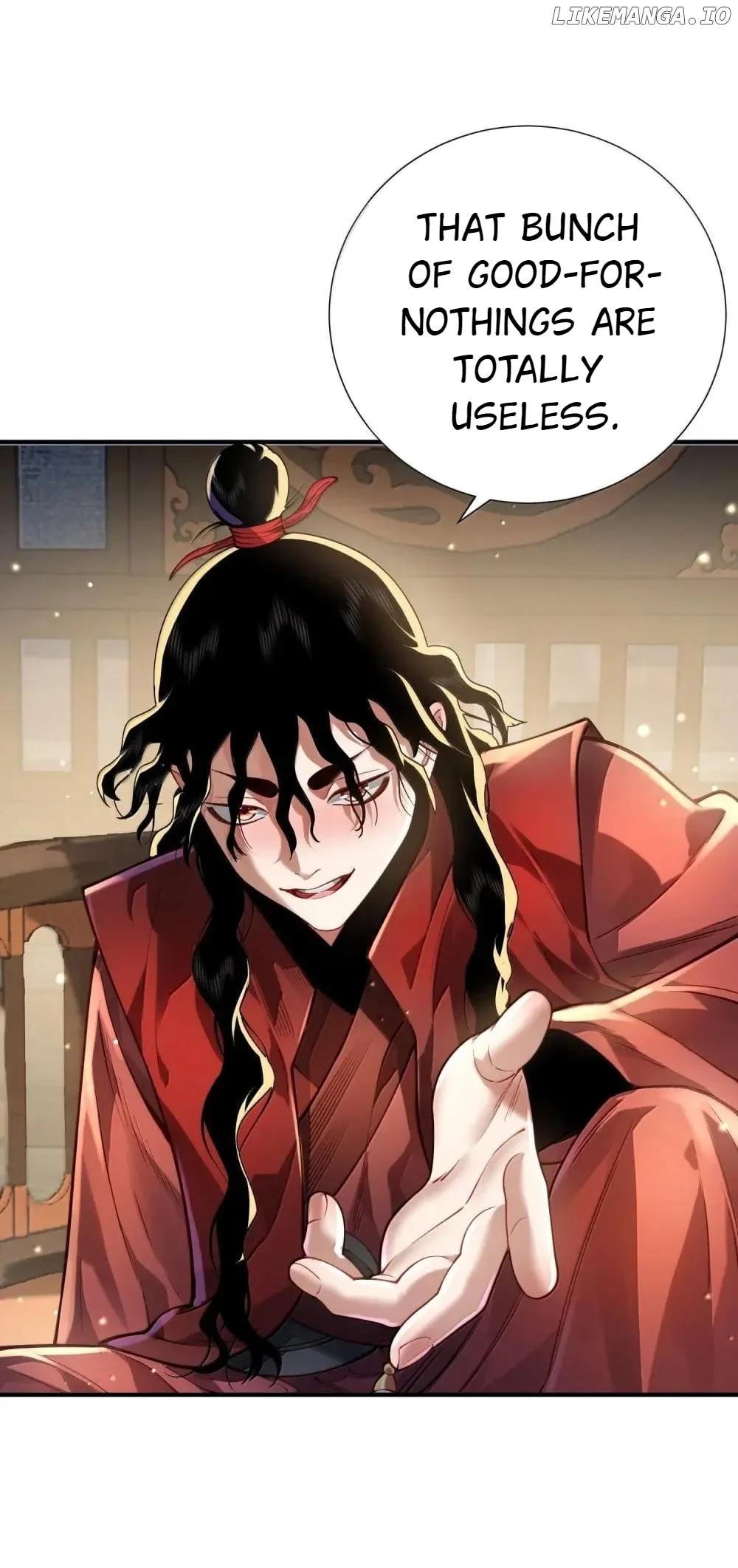 It’s Just Fortune-Telling. How Did the Nine-Tailed Demon Emperor Become My Wife? Chapter 65 231 ch 65 5