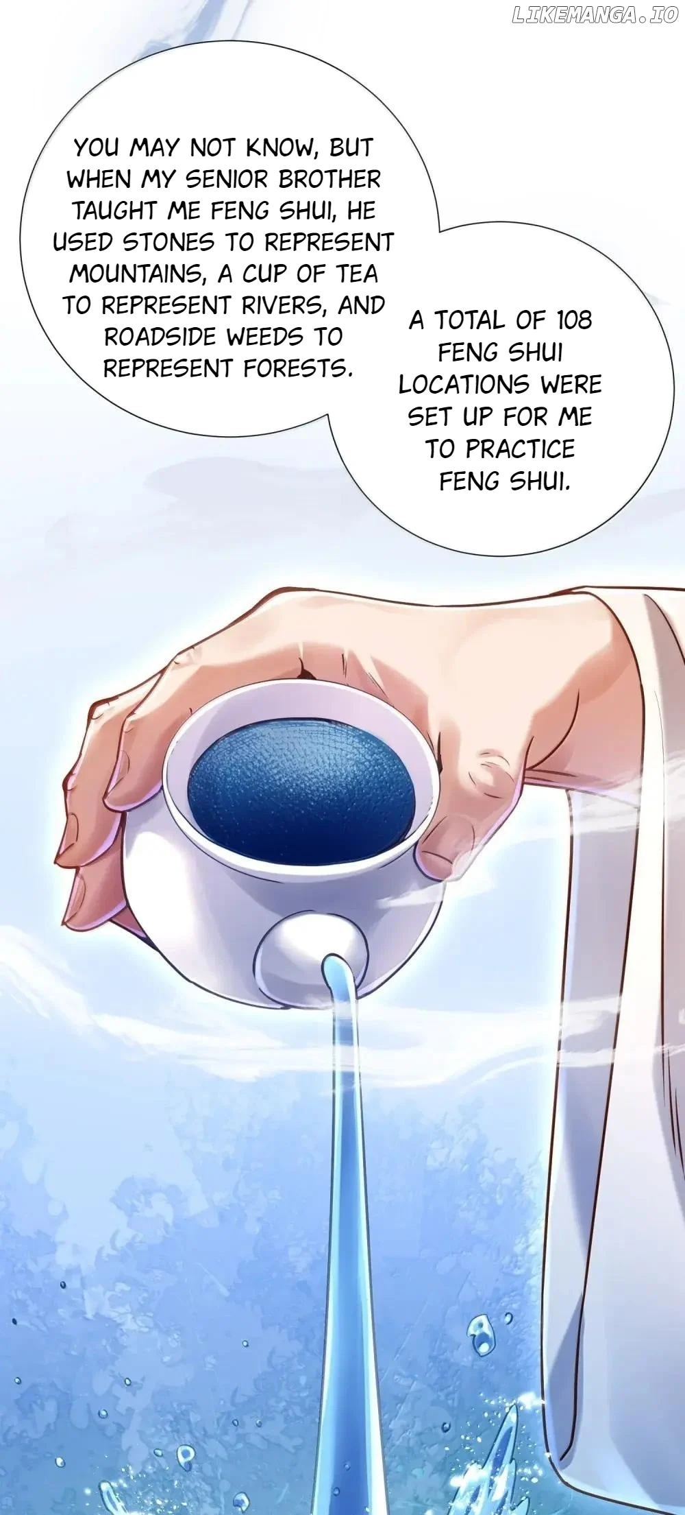 It’s Just Fortune-Telling. How Did the Nine-Tailed Demon Emperor Become My Wife? Chapter 65 277 ch 65 51