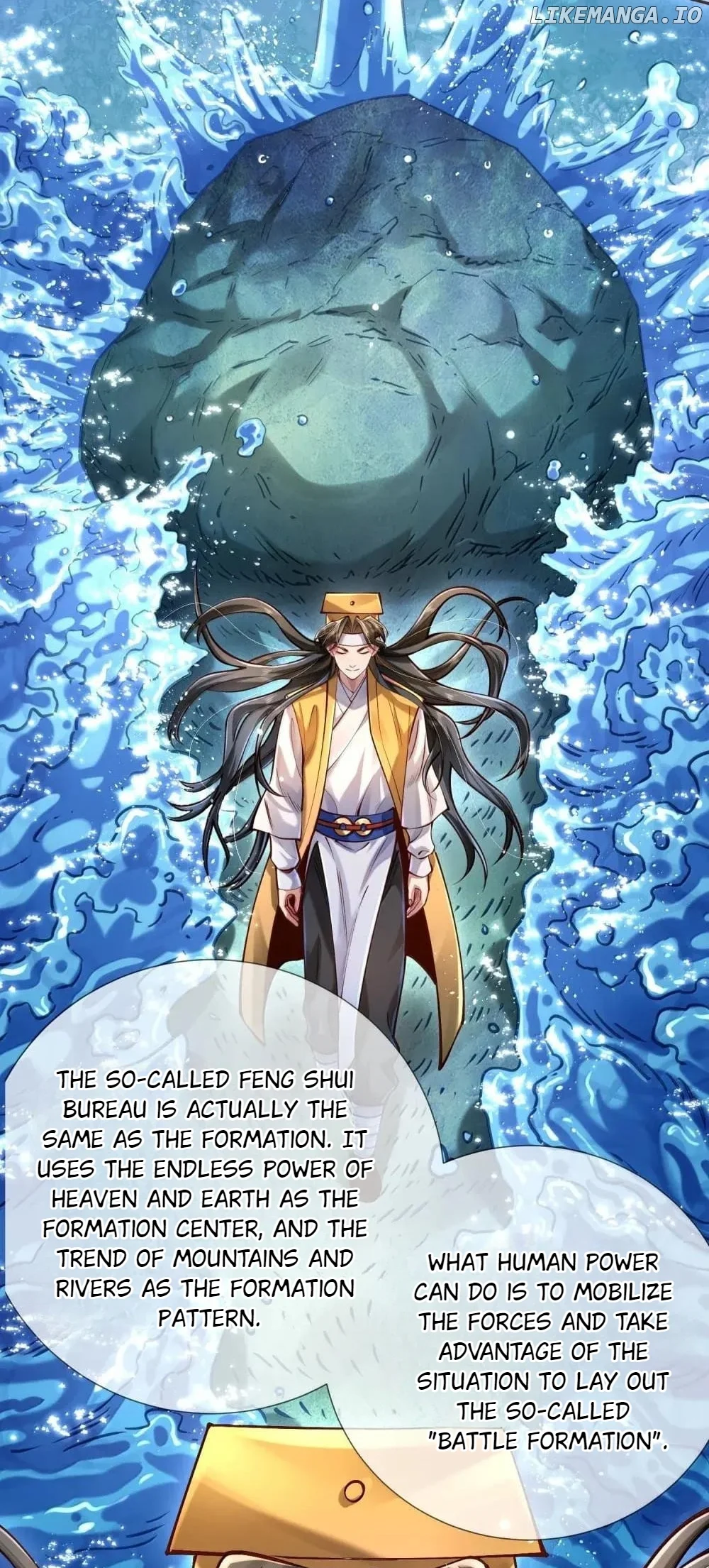 It’s Just Fortune-Telling. How Did the Nine-Tailed Demon Emperor Become My Wife? Chapter 65 278 ch 65 52
