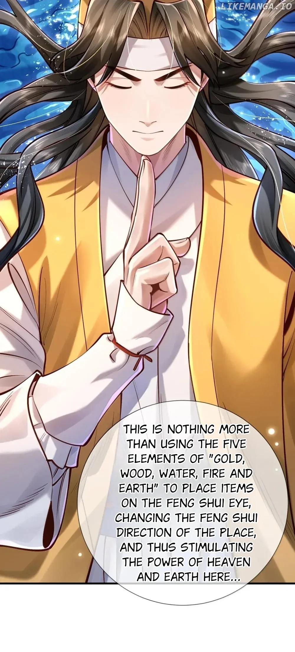 It’s Just Fortune-Telling. How Did the Nine-Tailed Demon Emperor Become My Wife? Chapter 65 279 ch 65 53