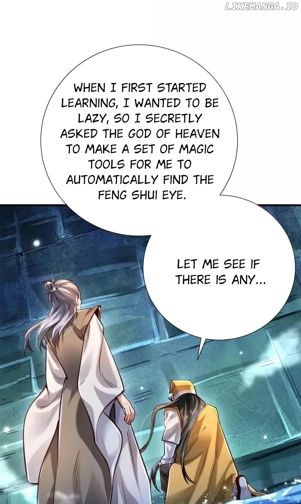 It’s Just Fortune-Telling. How Did the Nine-Tailed Demon Emperor Become My Wife? Chapter 65 281 ch 65 55