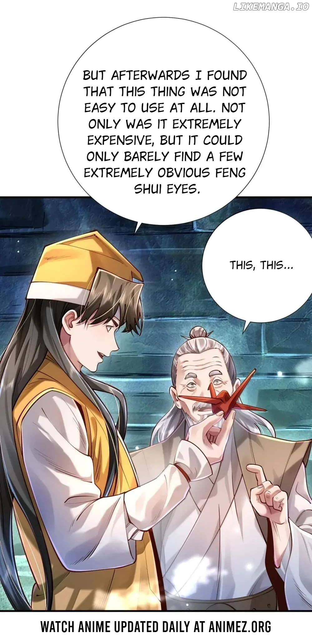 It’s Just Fortune-Telling. How Did the Nine-Tailed Demon Emperor Become My Wife? Chapter 65 283 ch 65 57