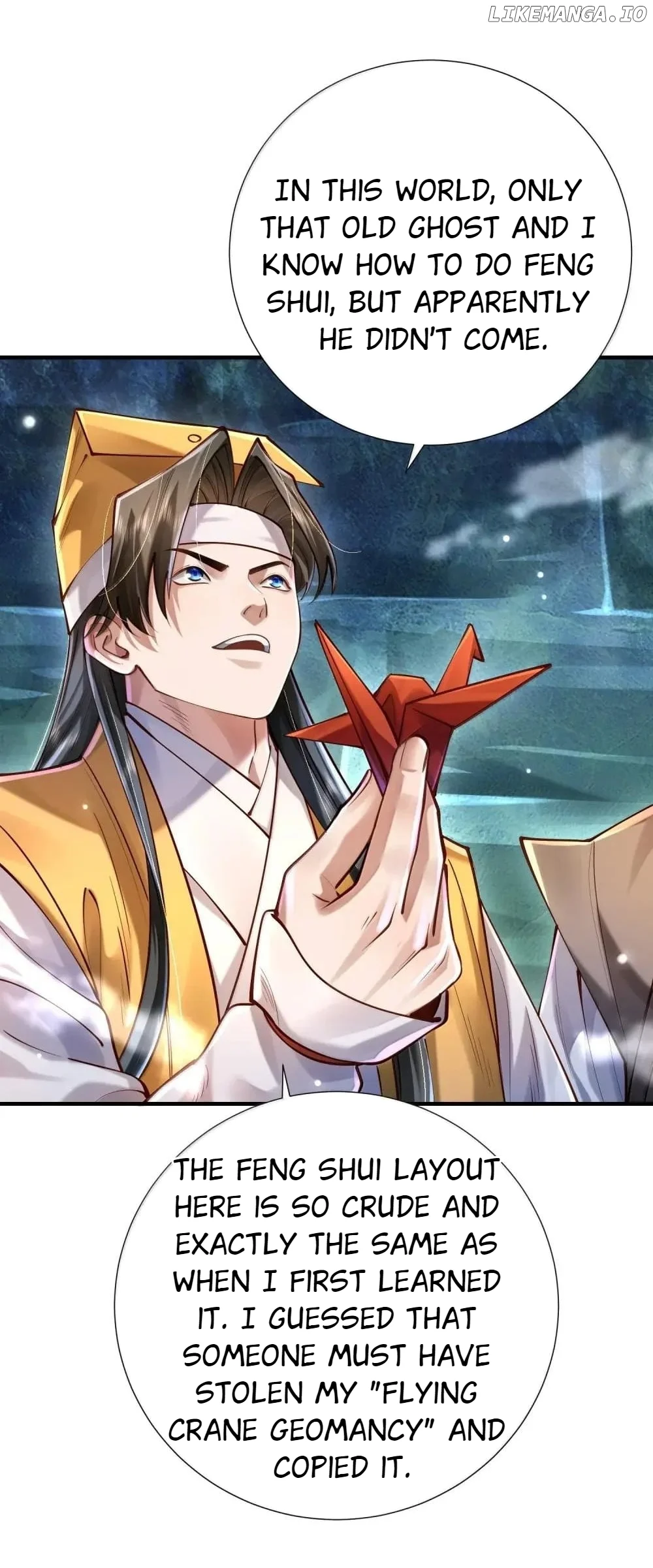 It’s Just Fortune-Telling. How Did the Nine-Tailed Demon Emperor Become My Wife? Chapter 65 285 ch 65 59