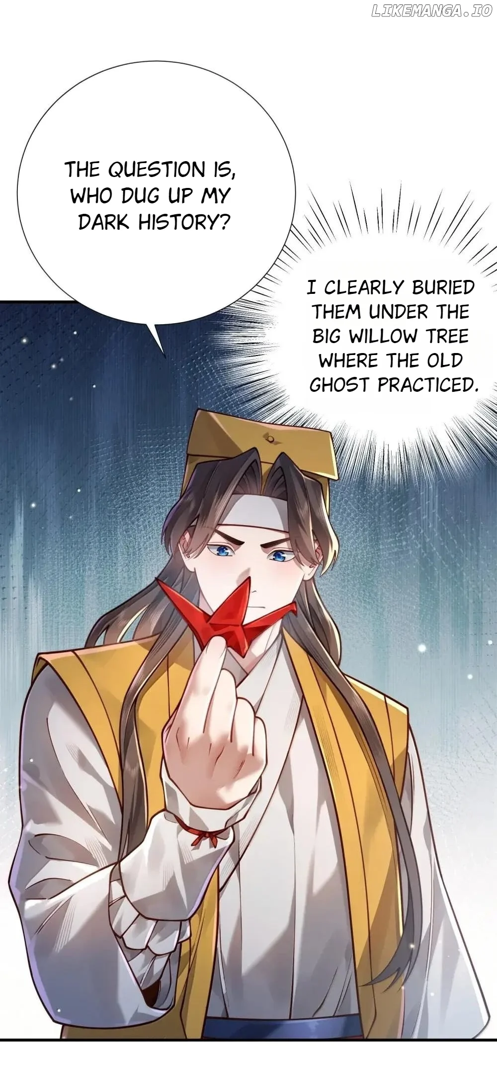 It’s Just Fortune-Telling. How Did the Nine-Tailed Demon Emperor Become My Wife? Chapter 65 286 ch 65 60