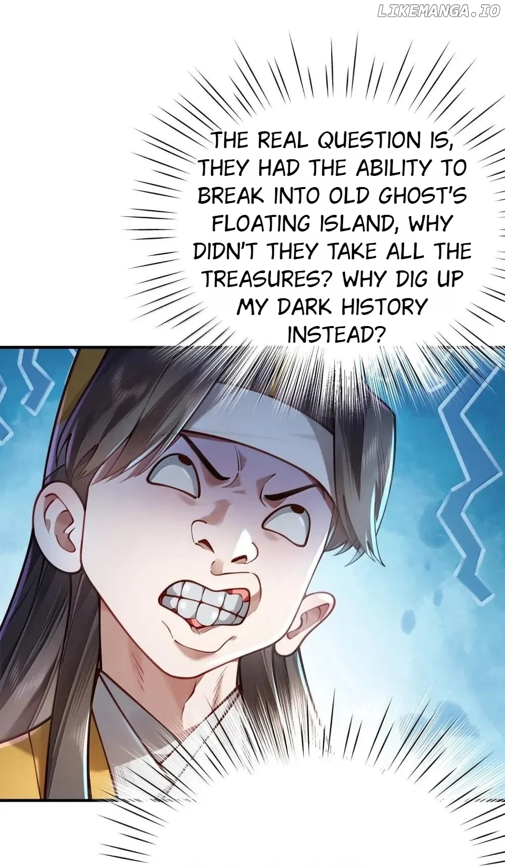 It’s Just Fortune-Telling. How Did the Nine-Tailed Demon Emperor Become My Wife? Chapter 65 287 ch 65 61