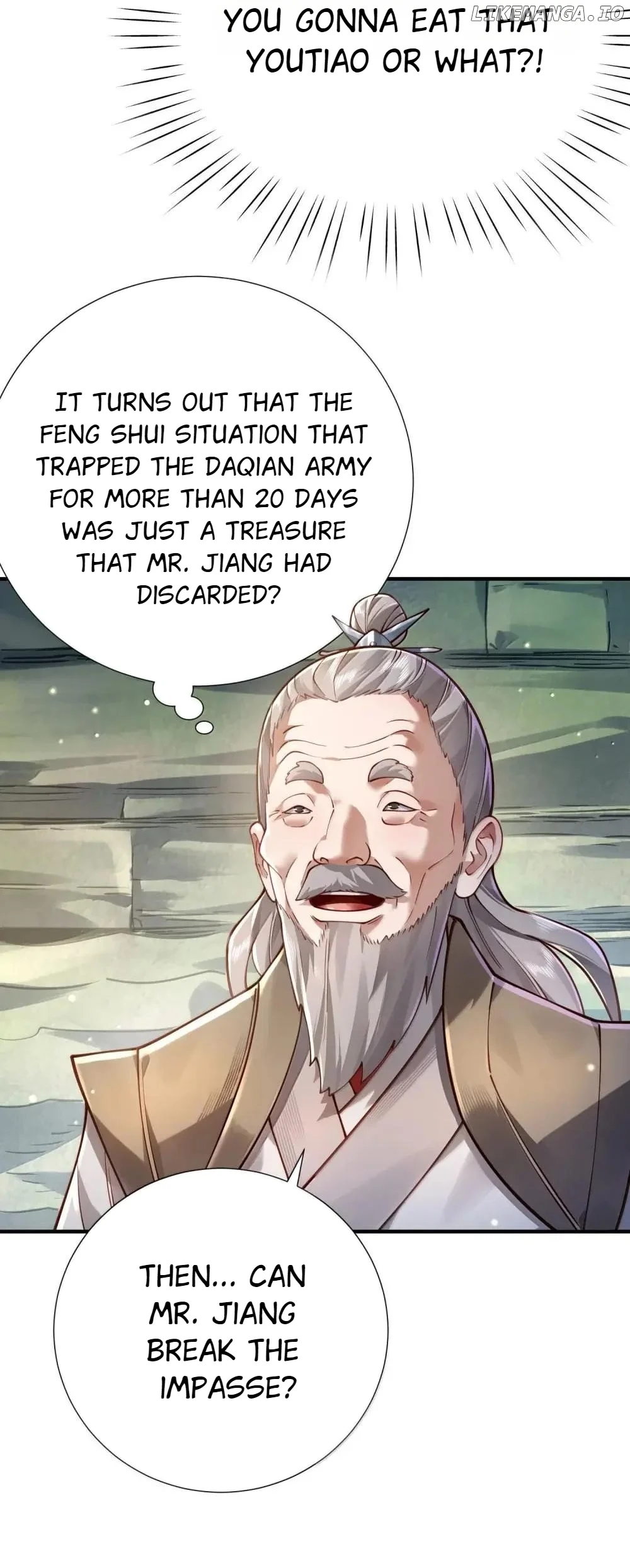 It’s Just Fortune-Telling. How Did the Nine-Tailed Demon Emperor Become My Wife? Chapter 65 288 ch 65 62