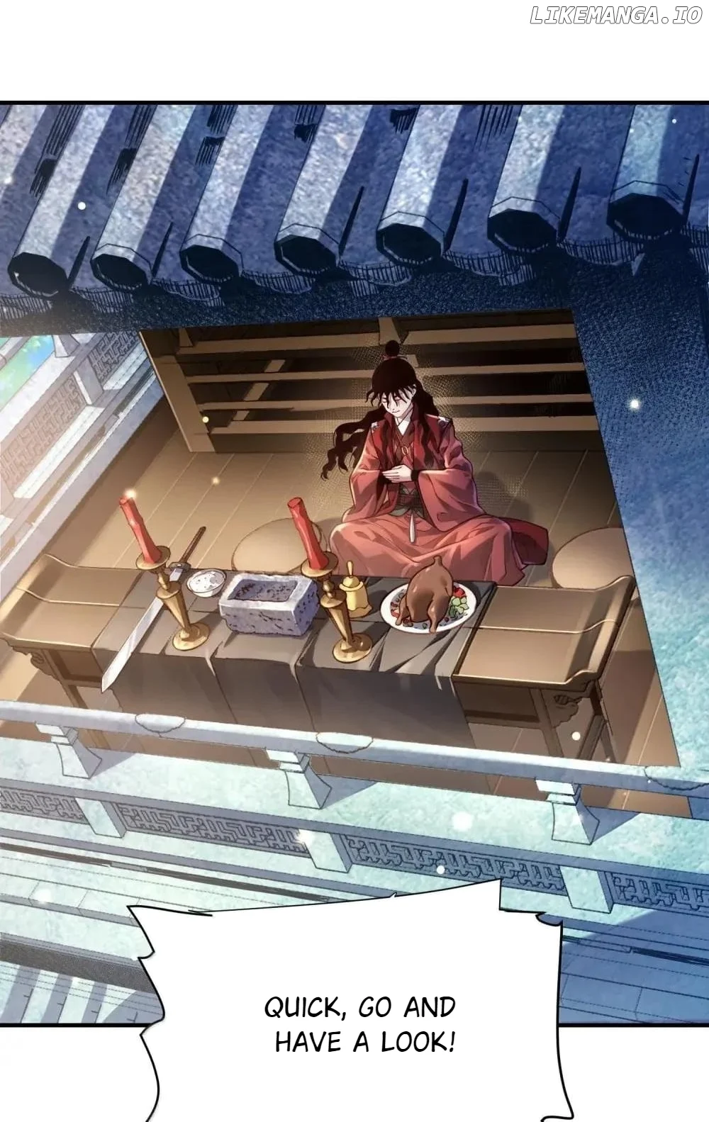 It’s Just Fortune-Telling. How Did the Nine-Tailed Demon Emperor Become My Wife? Chapter 65 291 ch 65 65