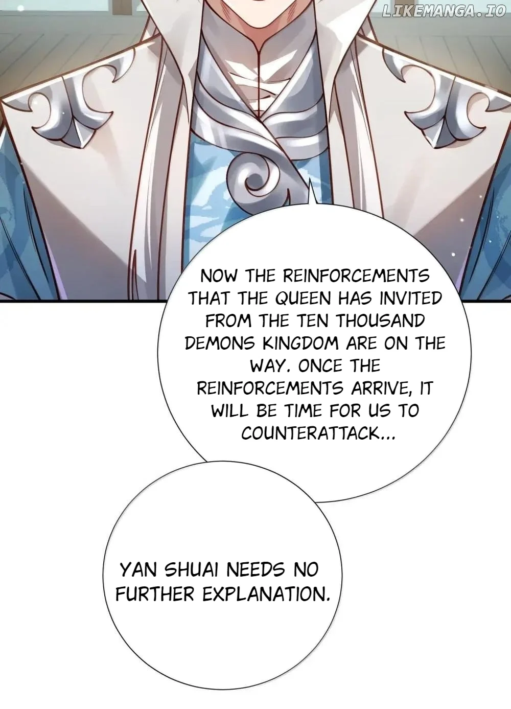 It’s Just Fortune-Telling. How Did the Nine-Tailed Demon Emperor Become My Wife? Chapter 65 233 ch 65 7