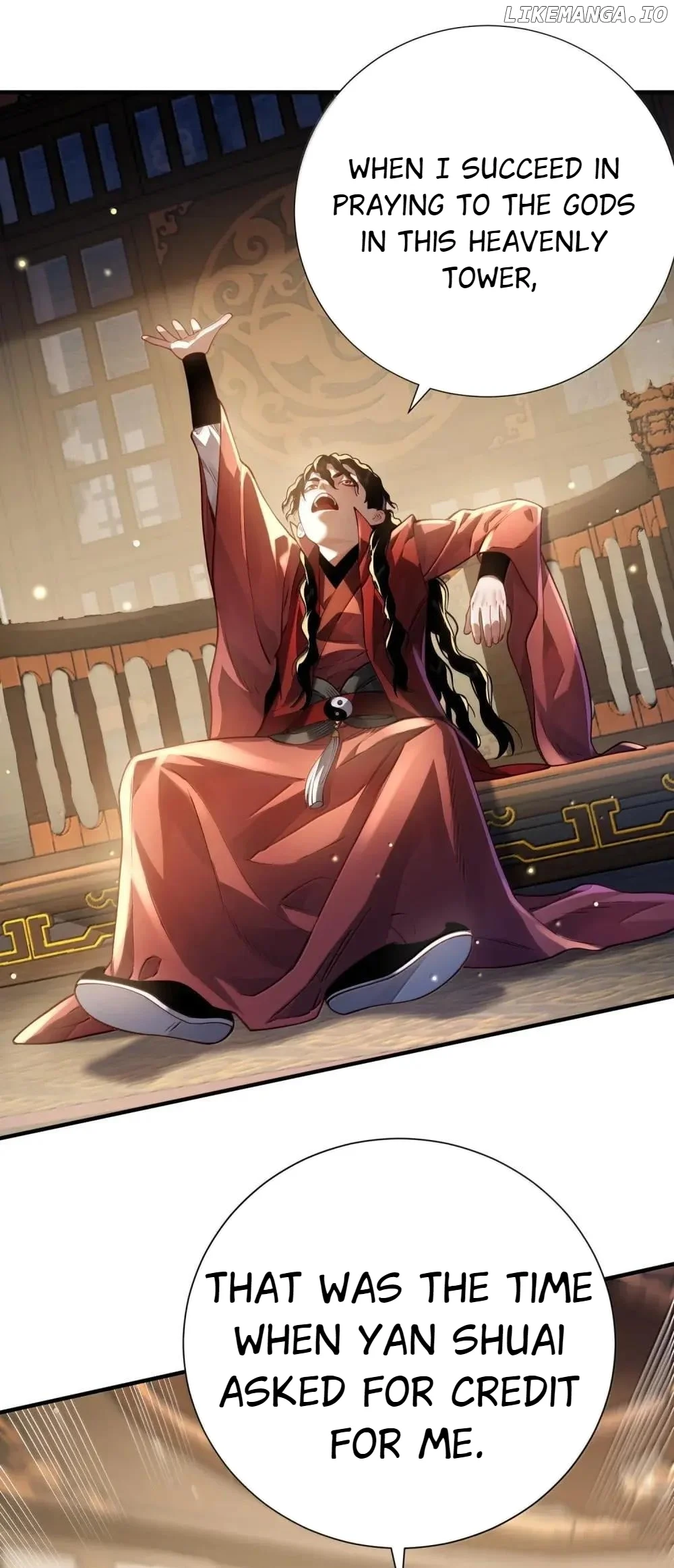 It’s Just Fortune-Telling. How Did the Nine-Tailed Demon Emperor Become My Wife? Chapter 65 234 ch 65 8