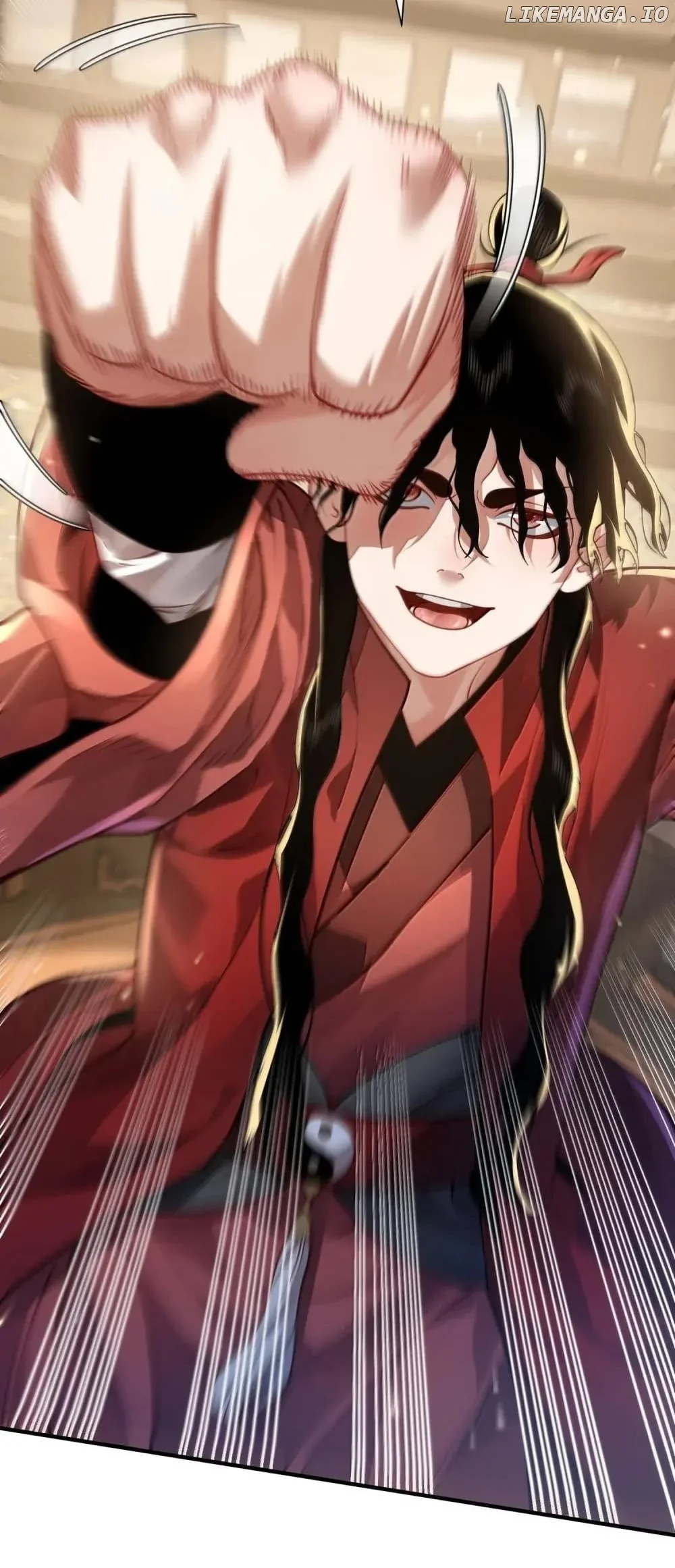 It’s Just Fortune-Telling. How Did the Nine-Tailed Demon Emperor Become My Wife? Chapter 65 235 ch 65 9