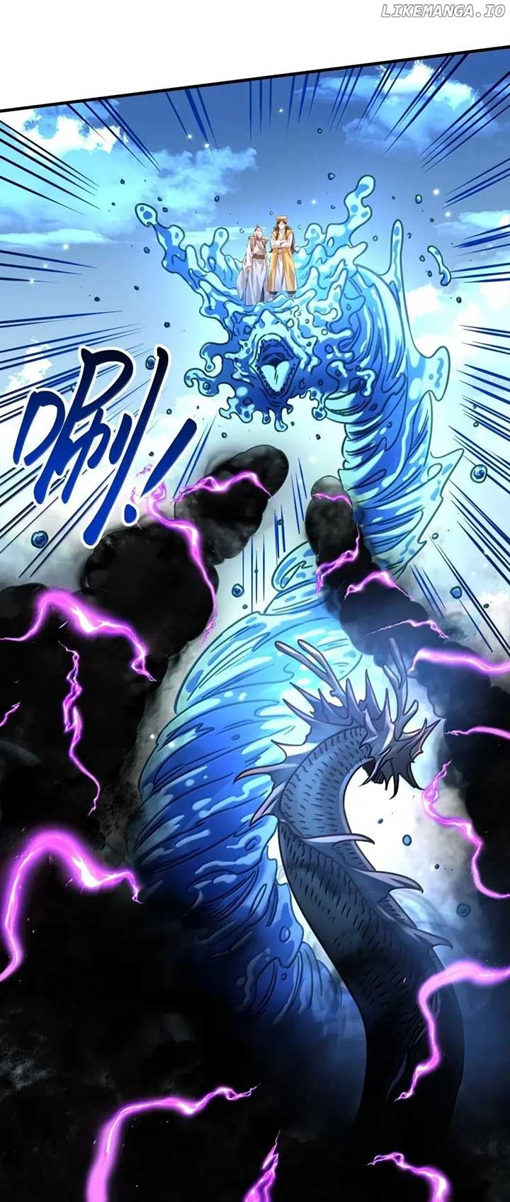 It’s Just Fortune-Telling. How Did the Nine-Tailed Demon Emperor Become My Wife? Chapter 66 272 ch 66 22