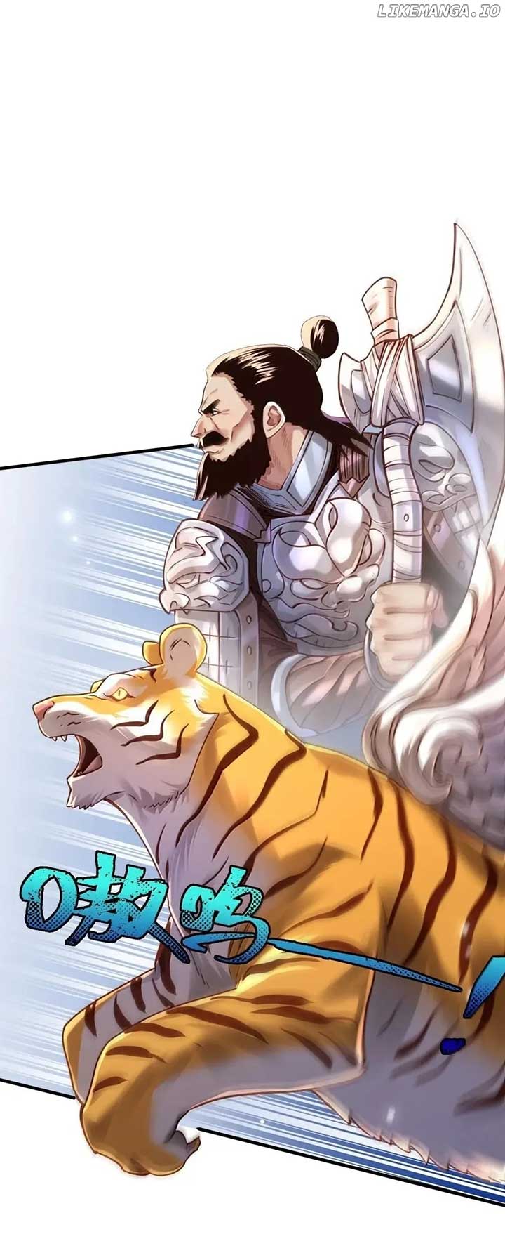 It’s Just Fortune-Telling. How Did the Nine-Tailed Demon Emperor Become My Wife? Chapter 66 280 ch 66 30
