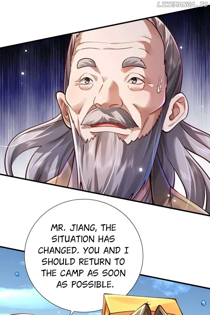 It’s Just Fortune-Telling. How Did the Nine-Tailed Demon Emperor Become My Wife? Chapter 66 285 ch 66 35