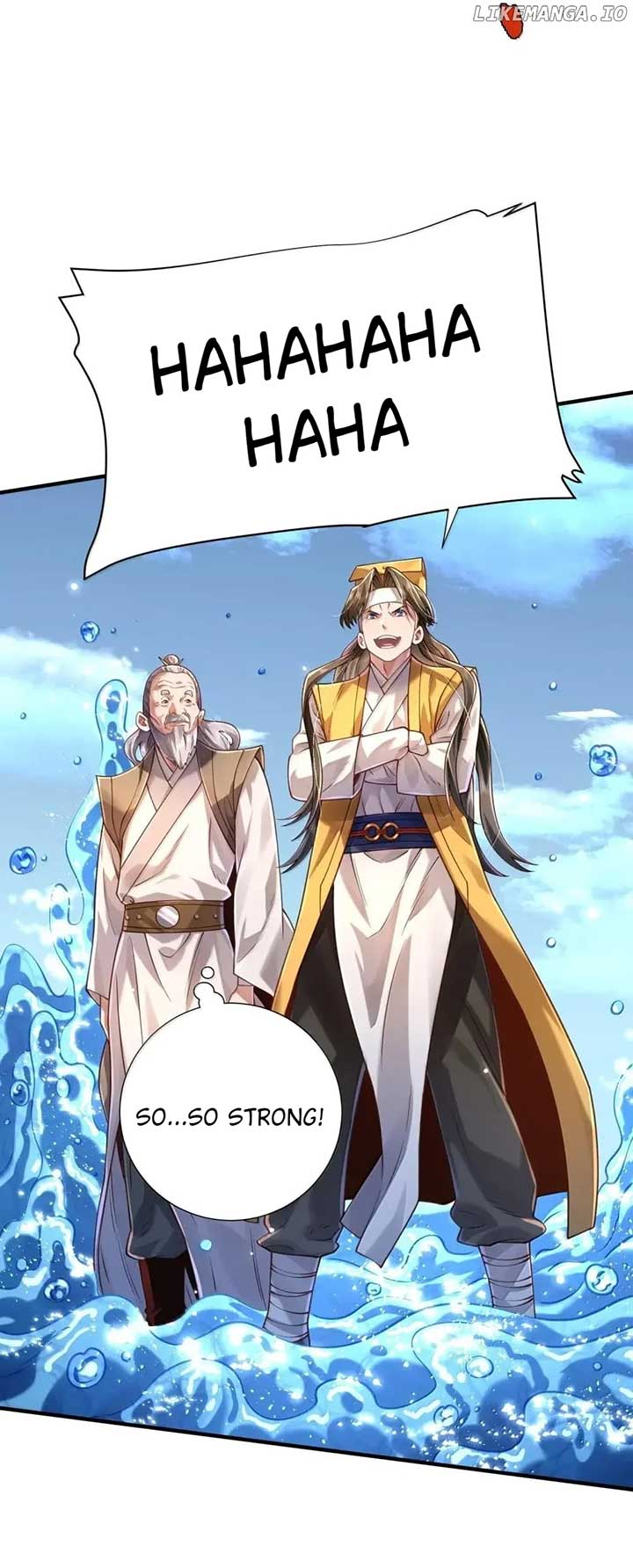 It’s Just Fortune-Telling. How Did the Nine-Tailed Demon Emperor Become My Wife? Chapter 66 309 ch 66 59