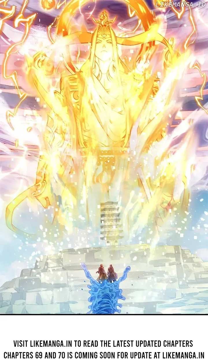 It’s Just Fortune-Telling. How Did the Nine-Tailed Demon Emperor Become My Wife? Chapter 68 239 ch 68 1