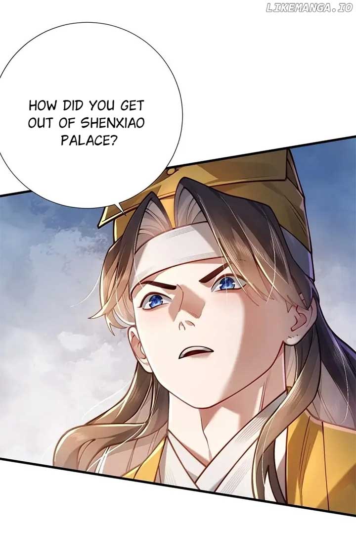 It’s Just Fortune-Telling. How Did the Nine-Tailed Demon Emperor Become My Wife? Chapter 68 248 ch 68 10