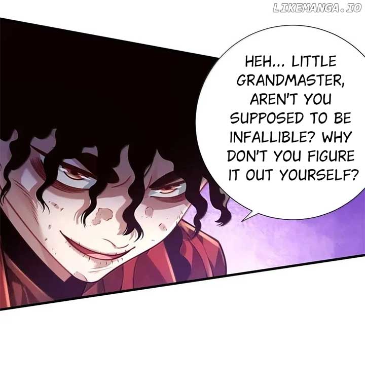 It’s Just Fortune-Telling. How Did the Nine-Tailed Demon Emperor Become My Wife? Chapter 68 249 ch 68 11