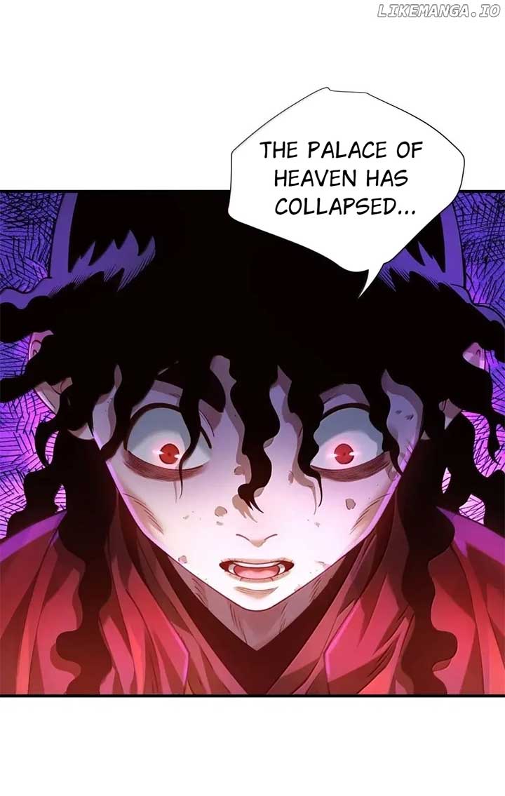 It’s Just Fortune-Telling. How Did the Nine-Tailed Demon Emperor Become My Wife? Chapter 68 251 ch 68 13