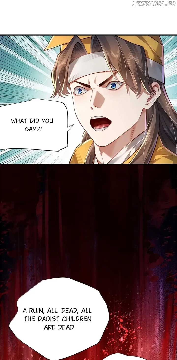 It’s Just Fortune-Telling. How Did the Nine-Tailed Demon Emperor Become My Wife? Chapter 68 252 ch 68 14
