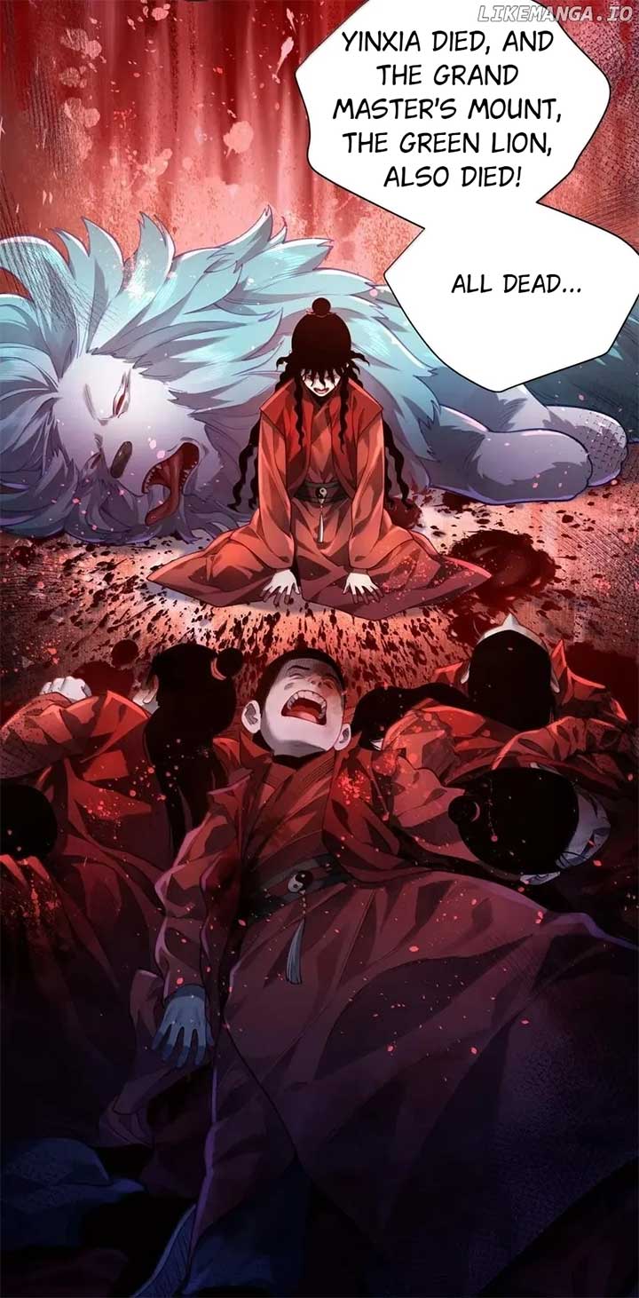 It’s Just Fortune-Telling. How Did the Nine-Tailed Demon Emperor Become My Wife? Chapter 68 253 ch 68 15