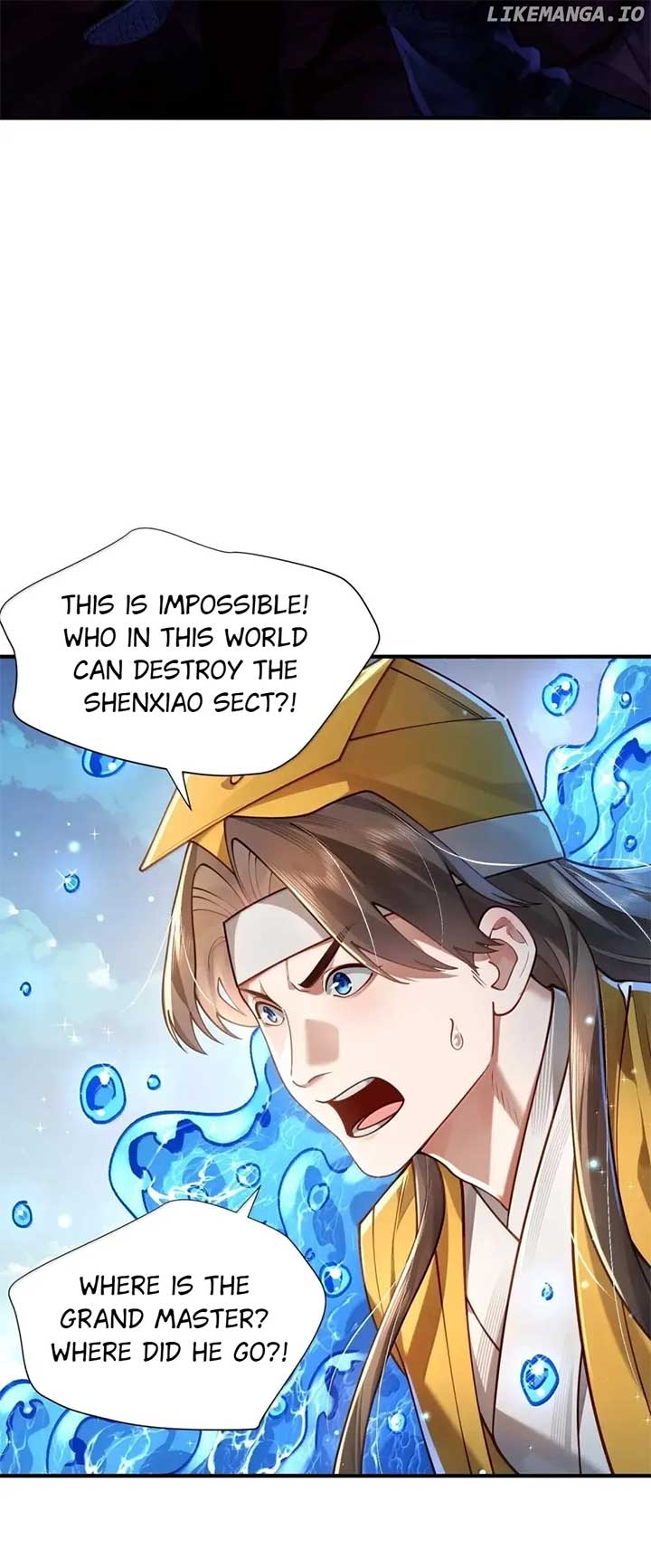It’s Just Fortune-Telling. How Did the Nine-Tailed Demon Emperor Become My Wife? Chapter 68 254 ch 68 16