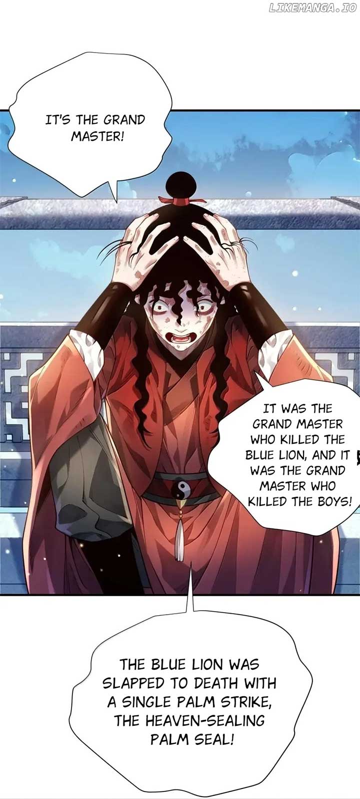 It’s Just Fortune-Telling. How Did the Nine-Tailed Demon Emperor Become My Wife? Chapter 68 255 ch 68 17