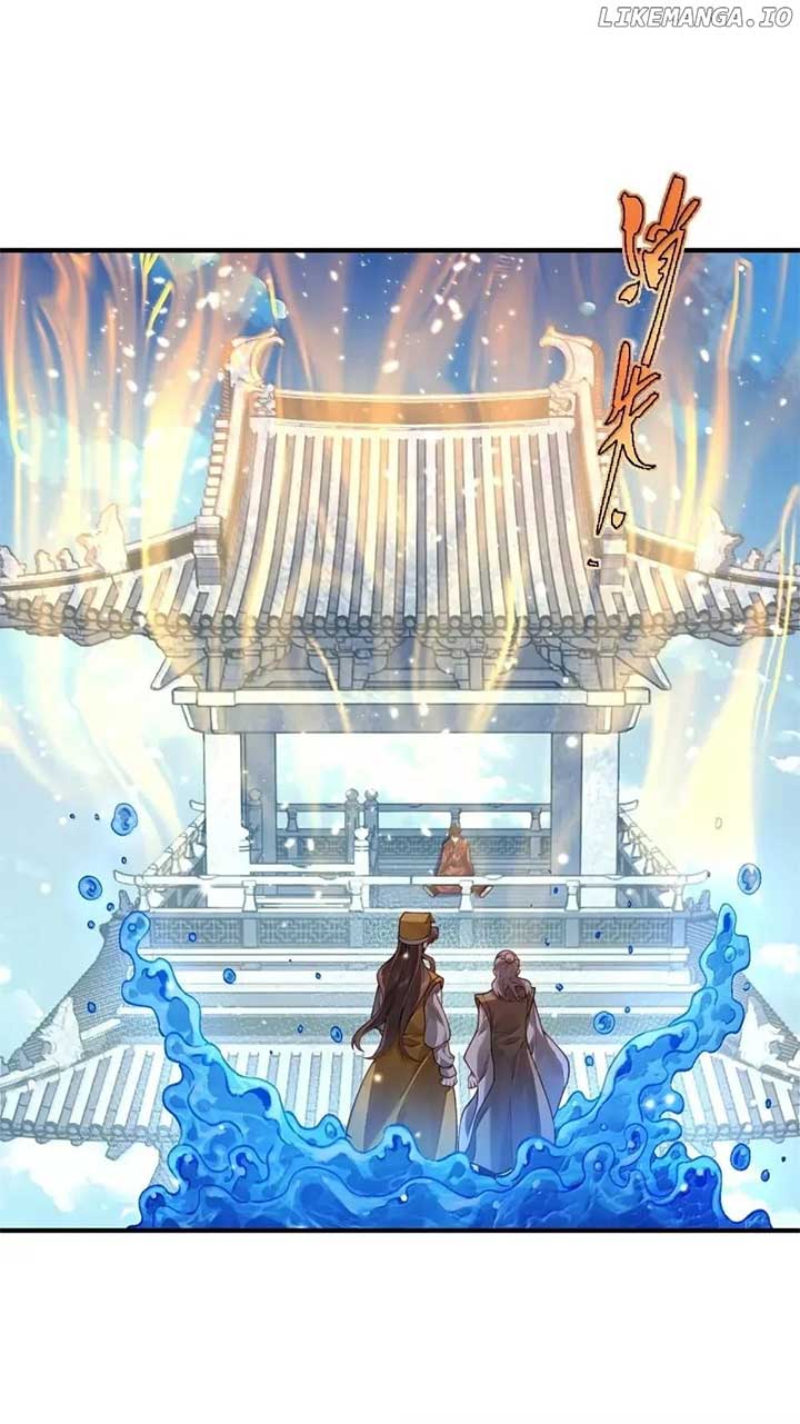 It’s Just Fortune-Telling. How Did the Nine-Tailed Demon Emperor Become My Wife? Chapter 68 240 ch 68 2