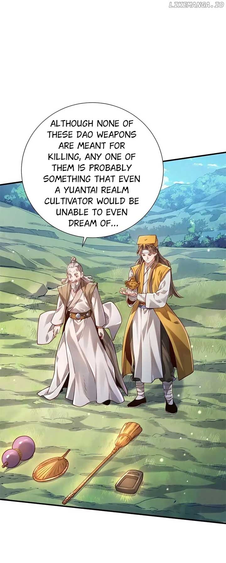 It’s Just Fortune-Telling. How Did the Nine-Tailed Demon Emperor Become My Wife? Chapter 68 258 ch 68 20