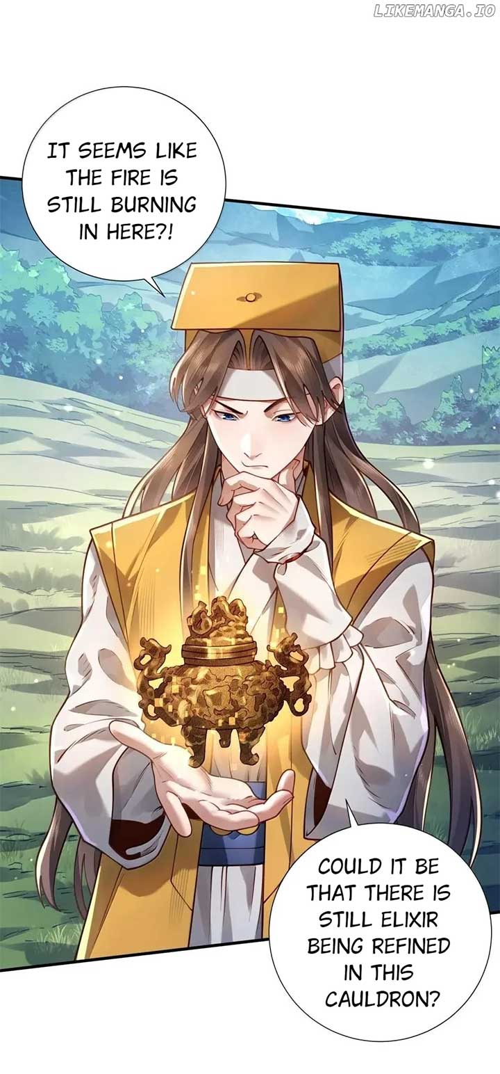 It’s Just Fortune-Telling. How Did the Nine-Tailed Demon Emperor Become My Wife? Chapter 68 259 ch 68 21