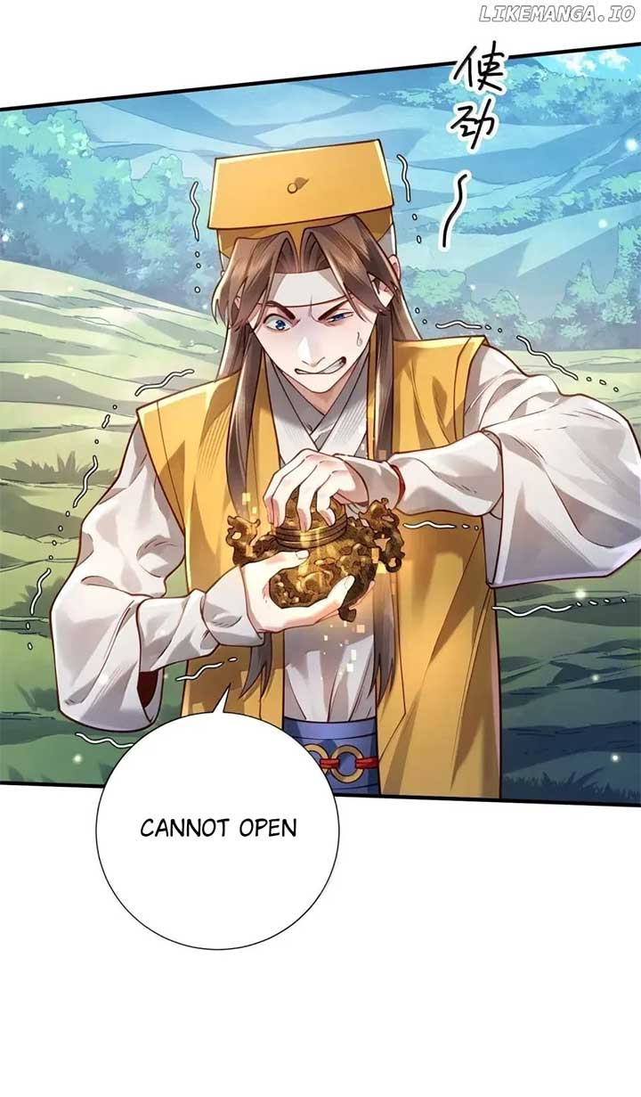 It’s Just Fortune-Telling. How Did the Nine-Tailed Demon Emperor Become My Wife? Chapter 68 260 ch 68 22