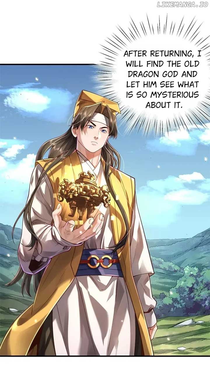 It’s Just Fortune-Telling. How Did the Nine-Tailed Demon Emperor Become My Wife? Chapter 68 261 ch 68 23