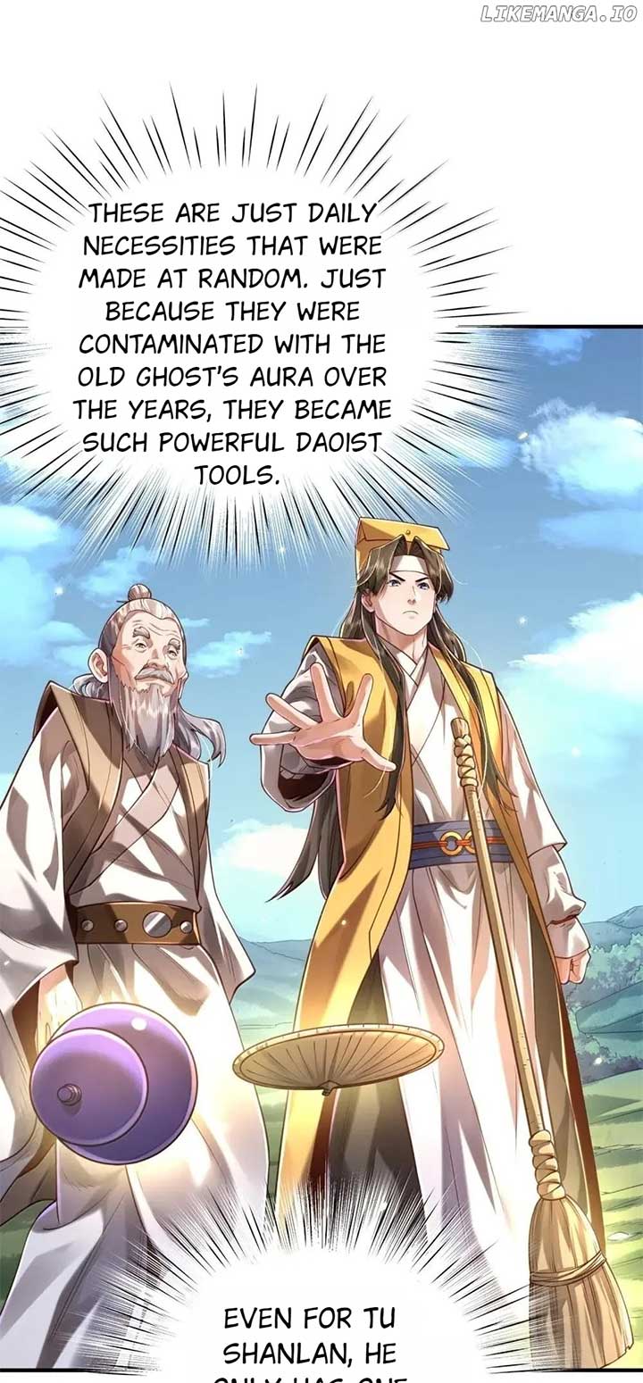 It’s Just Fortune-Telling. How Did the Nine-Tailed Demon Emperor Become My Wife? Chapter 68 262 ch 68 24
