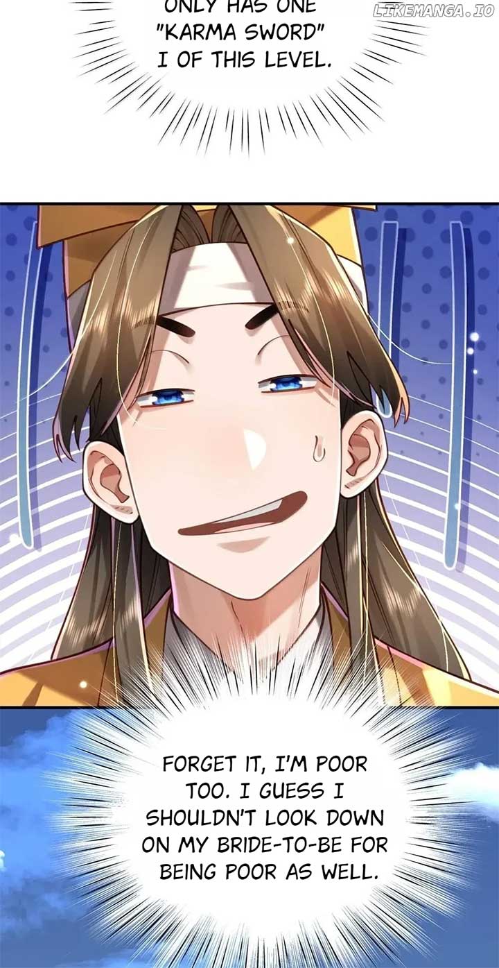 It’s Just Fortune-Telling. How Did the Nine-Tailed Demon Emperor Become My Wife? Chapter 68 263 ch 68 25