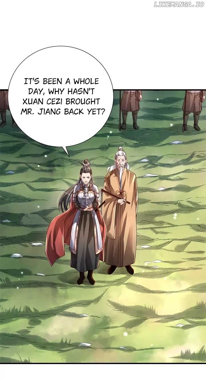 It’s Just Fortune-Telling. How Did the Nine-Tailed Demon Emperor Become My Wife? Chapter 68 266 ch 68 28