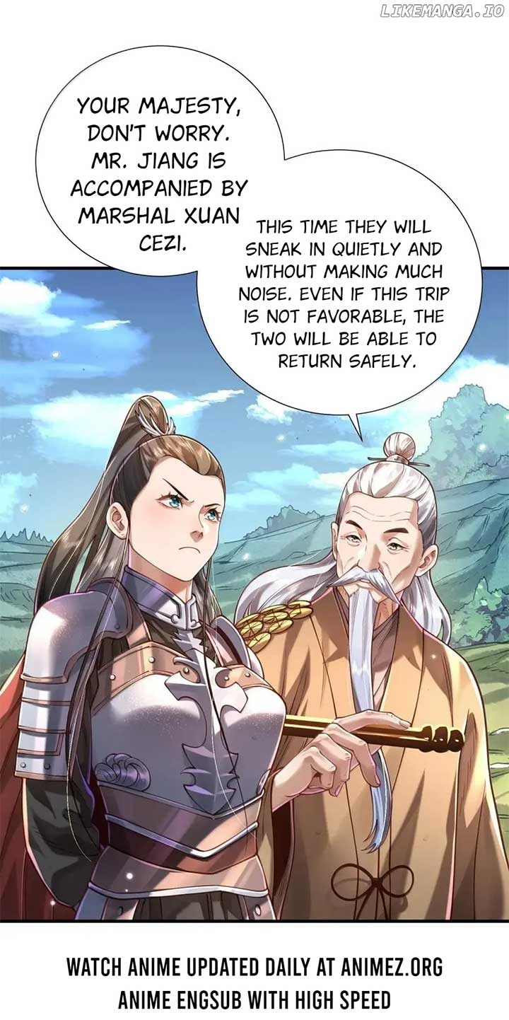 It’s Just Fortune-Telling. How Did the Nine-Tailed Demon Emperor Become My Wife? Chapter 68 267 ch 68 29