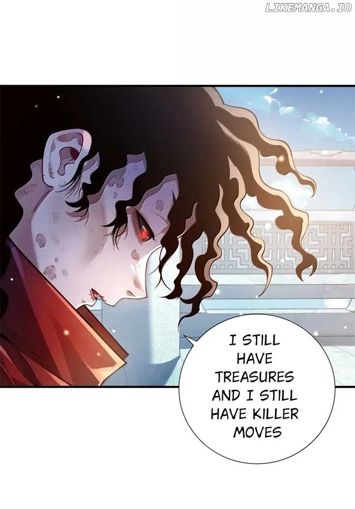 It’s Just Fortune-Telling. How Did the Nine-Tailed Demon Emperor Become My Wife? Chapter 68 241 ch 68 3