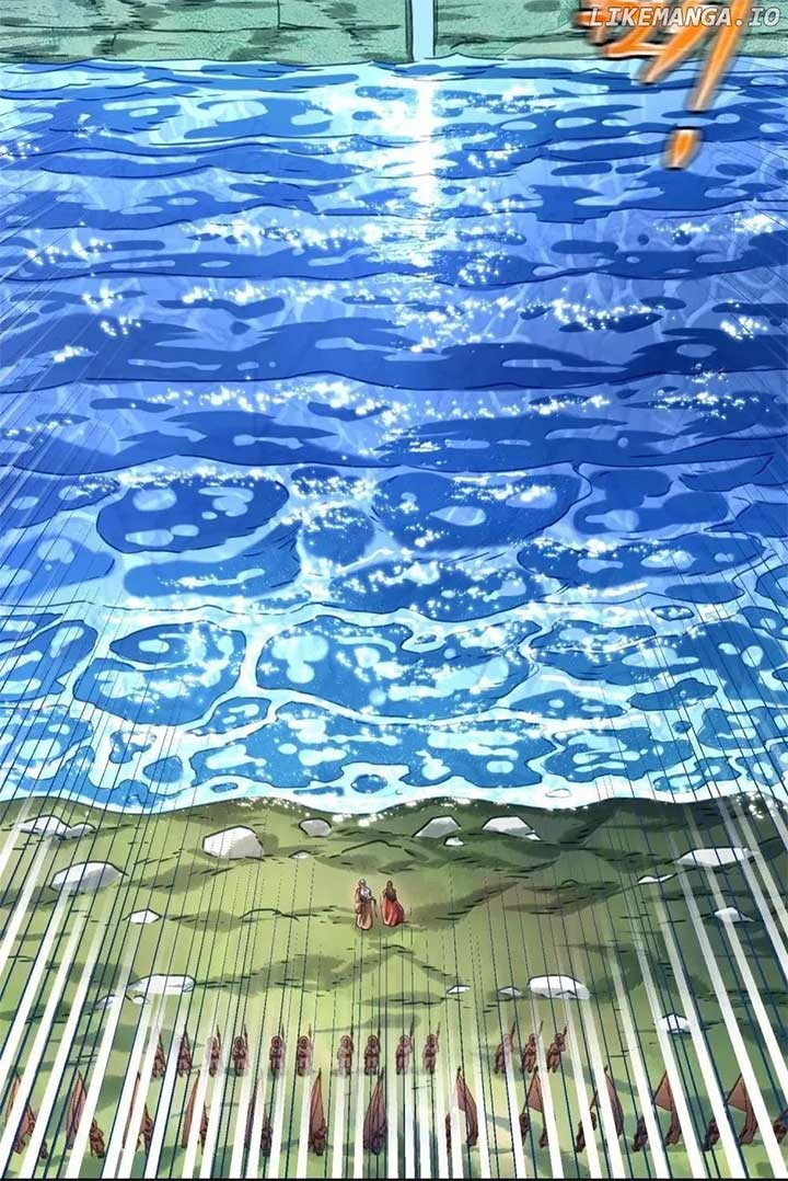 It’s Just Fortune-Telling. How Did the Nine-Tailed Demon Emperor Become My Wife? Chapter 68 270 ch 68 32