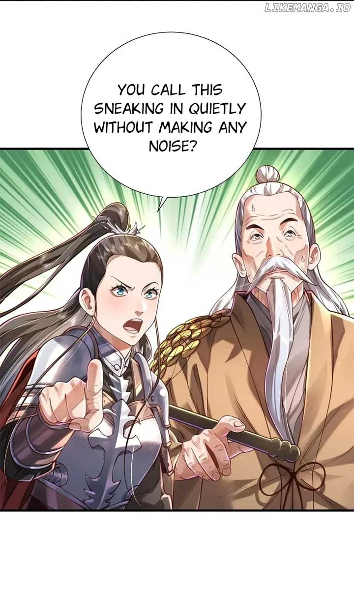 It’s Just Fortune-Telling. How Did the Nine-Tailed Demon Emperor Become My Wife? Chapter 68 271 ch 68 33