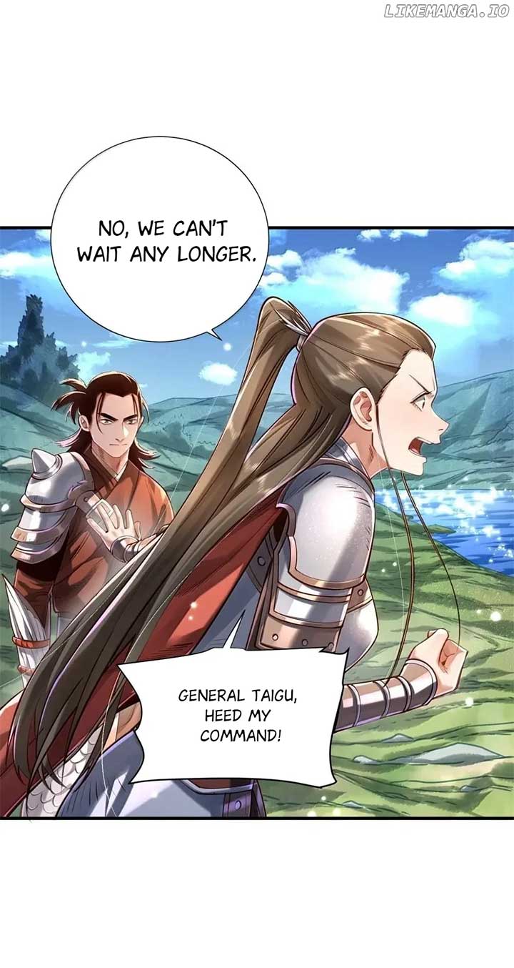 It’s Just Fortune-Telling. How Did the Nine-Tailed Demon Emperor Become My Wife? Chapter 68 272 ch 68 34