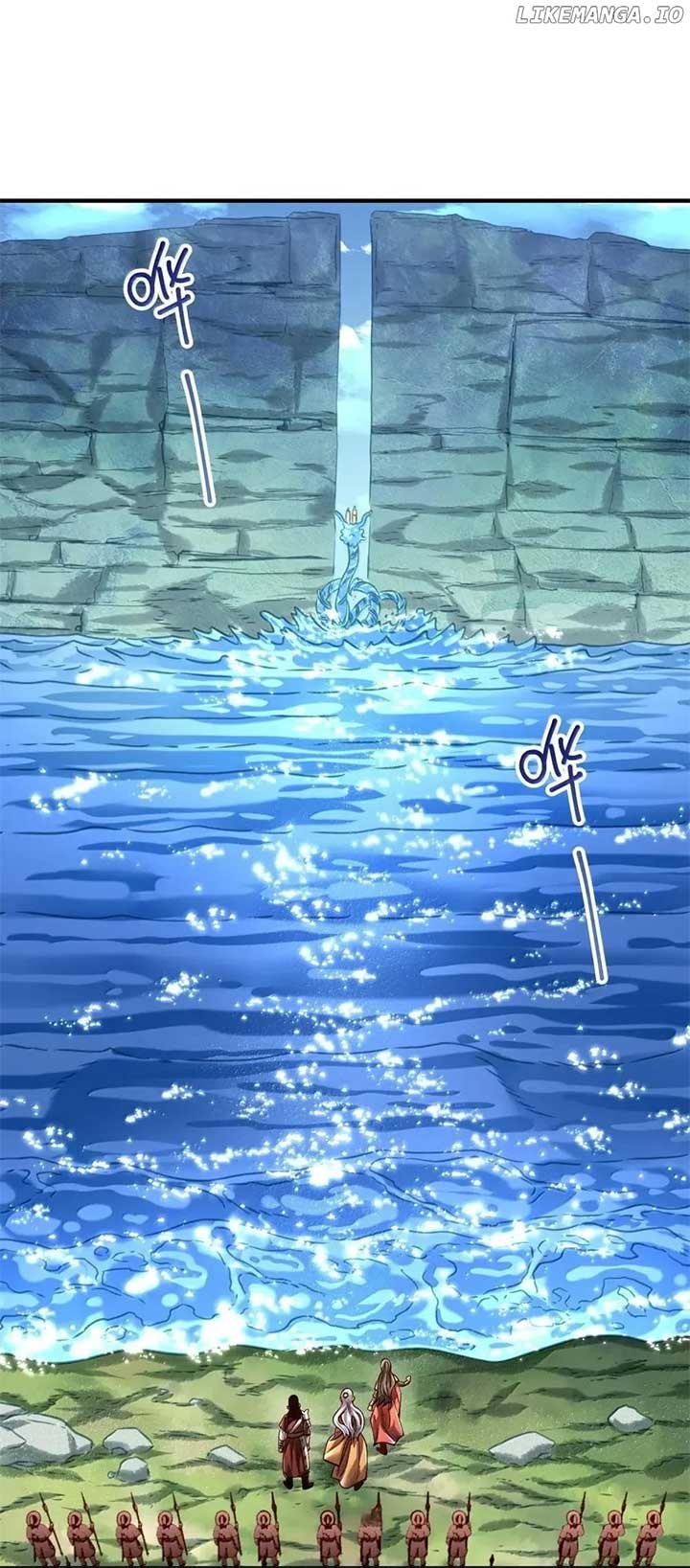It’s Just Fortune-Telling. How Did the Nine-Tailed Demon Emperor Become My Wife? Chapter 68 273 ch 68 35