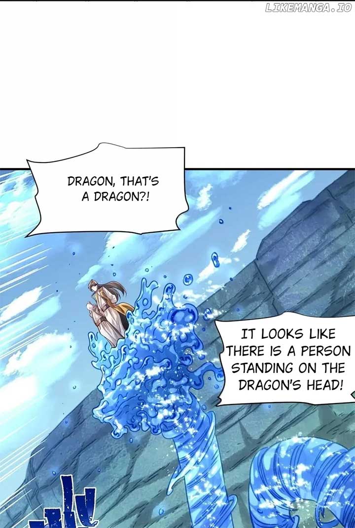 It’s Just Fortune-Telling. How Did the Nine-Tailed Demon Emperor Become My Wife? Chapter 68 274 ch 68 36