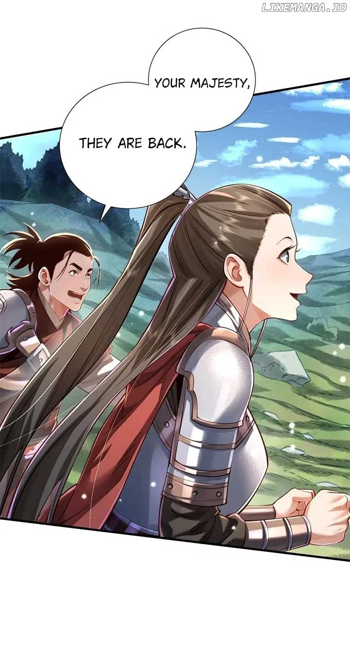 It’s Just Fortune-Telling. How Did the Nine-Tailed Demon Emperor Become My Wife? Chapter 68 276 ch 68 38