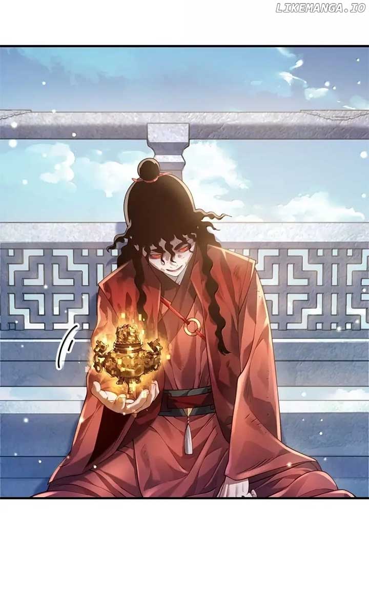 It’s Just Fortune-Telling. How Did the Nine-Tailed Demon Emperor Become My Wife? Chapter 68 242 ch 68 4