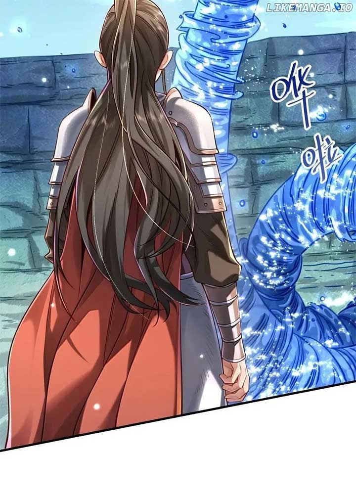 It’s Just Fortune-Telling. How Did the Nine-Tailed Demon Emperor Become My Wife? Chapter 68 278 ch 68 40