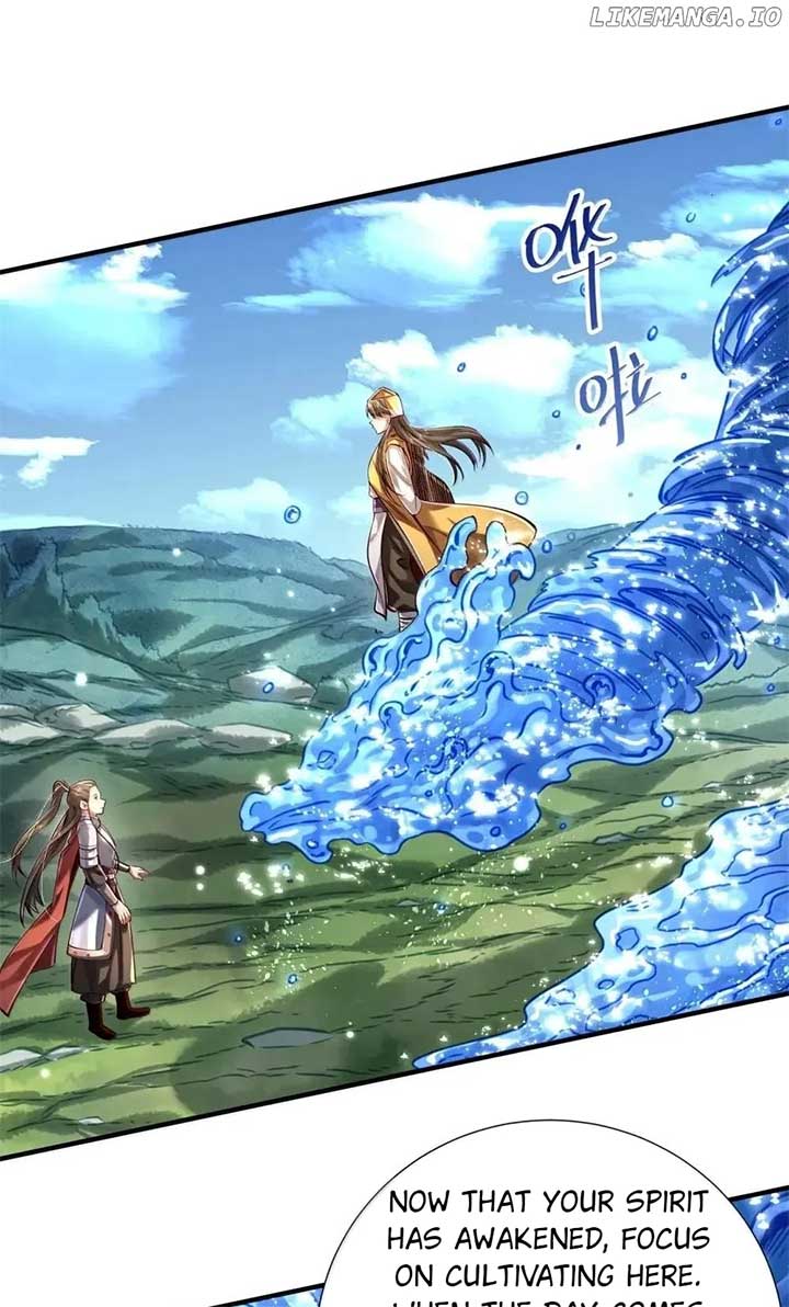 It’s Just Fortune-Telling. How Did the Nine-Tailed Demon Emperor Become My Wife? Chapter 68 279 ch 68 41