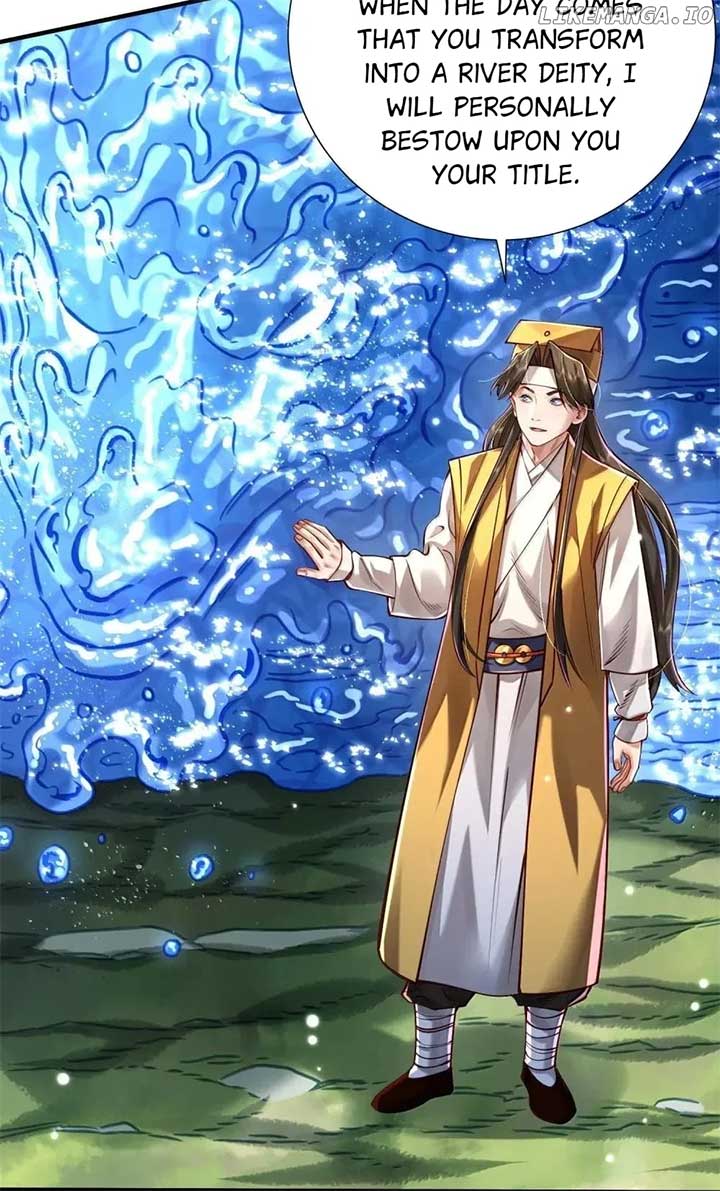 It’s Just Fortune-Telling. How Did the Nine-Tailed Demon Emperor Become My Wife? Chapter 68 280 ch 68 42