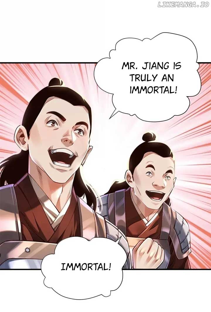 It’s Just Fortune-Telling. How Did the Nine-Tailed Demon Emperor Become My Wife? Chapter 68 283 ch 68 45
